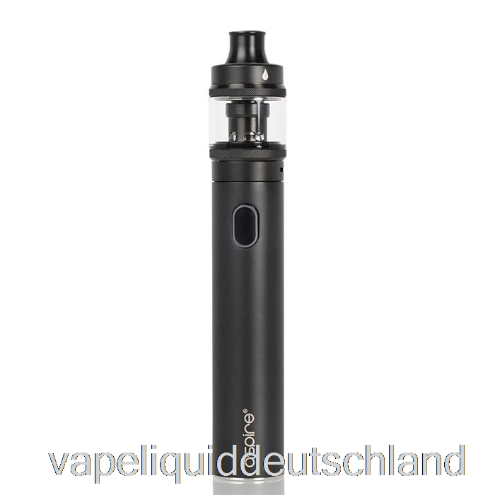 Aspire Tigon 2600mAh Starterkit Black Vape Deutschland